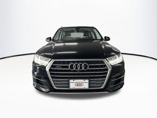 used 2018 Audi Q7 car, priced at $24,998