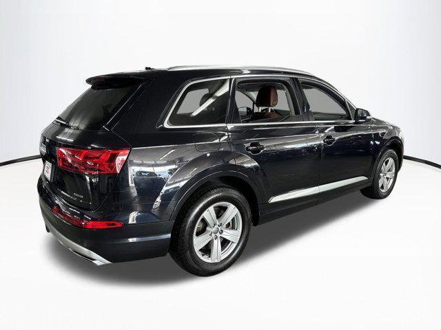 used 2018 Audi Q7 car, priced at $24,998