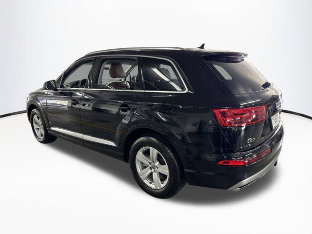 used 2018 Audi Q7 car, priced at $24,998