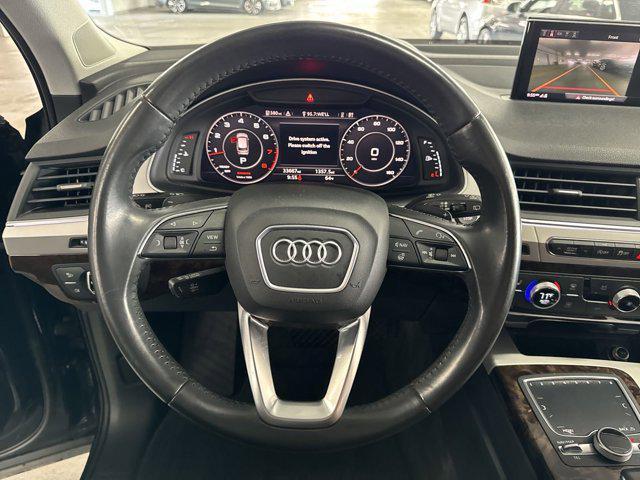 used 2018 Audi Q7 car, priced at $24,998