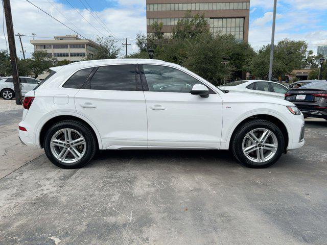 used 2022 Audi Q5 car, priced at $31,999