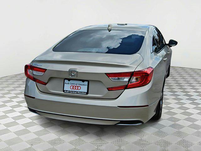 used 2018 Honda Accord car, priced at $17,998