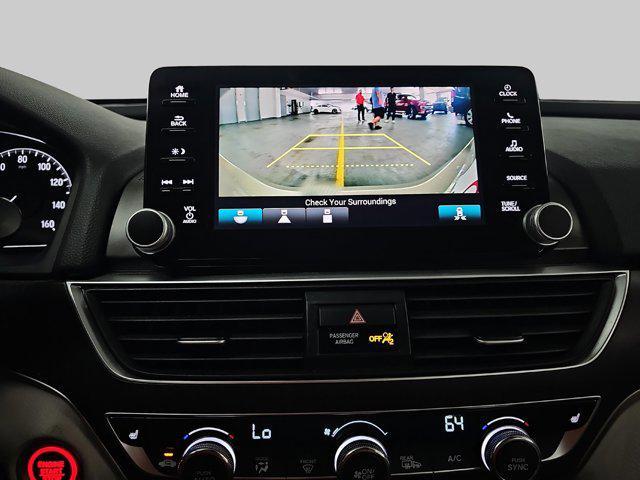 used 2018 Honda Accord car, priced at $17,998