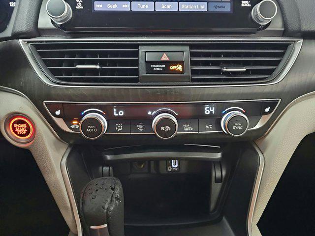 used 2018 Honda Accord car, priced at $17,998