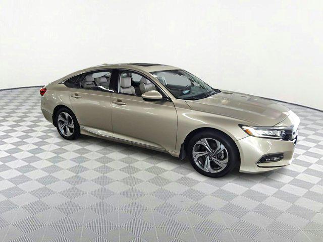 used 2018 Honda Accord car, priced at $17,998