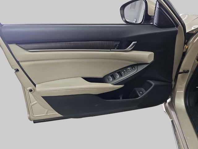 used 2018 Honda Accord car, priced at $17,998