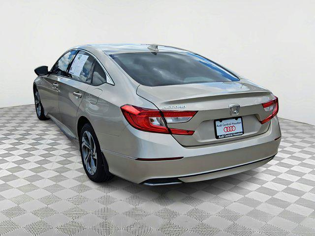 used 2018 Honda Accord car, priced at $17,998