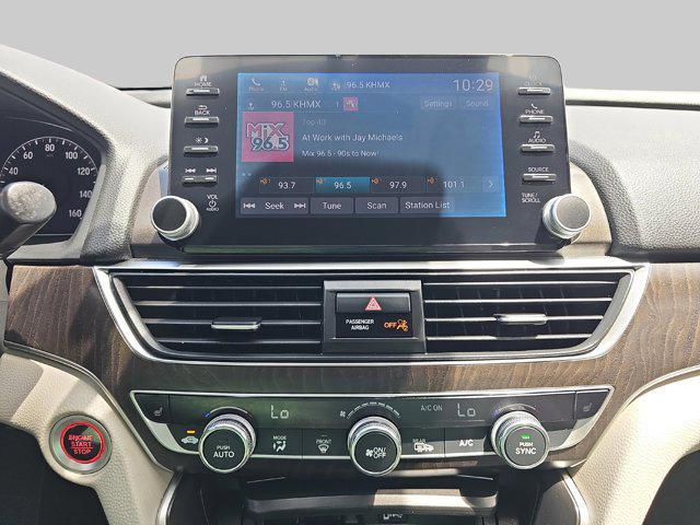 used 2018 Honda Accord car, priced at $17,998