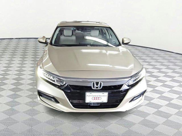 used 2018 Honda Accord car, priced at $17,998