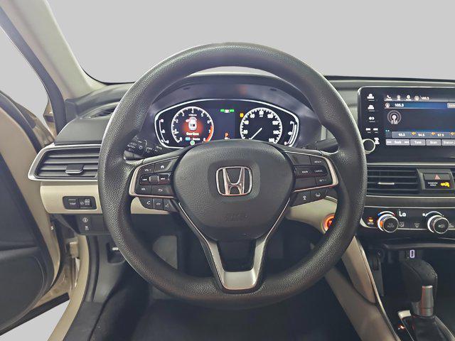 used 2018 Honda Accord car, priced at $17,998