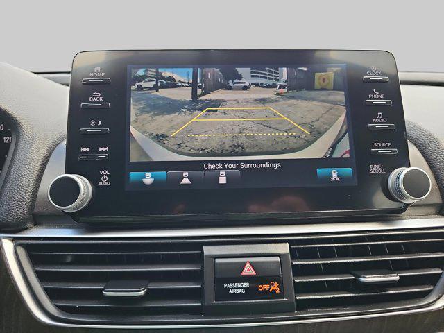 used 2018 Honda Accord car, priced at $17,998