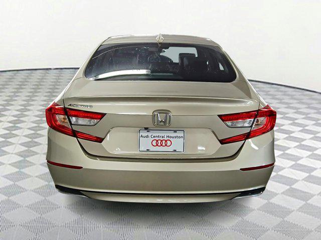 used 2018 Honda Accord car, priced at $17,998