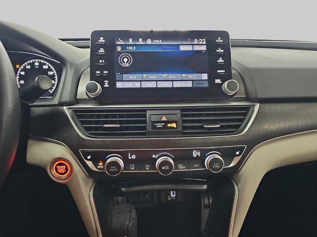 used 2018 Honda Accord car, priced at $17,998