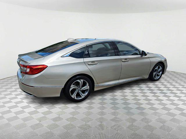 used 2018 Honda Accord car, priced at $17,998