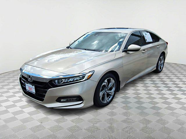 used 2018 Honda Accord car, priced at $17,998