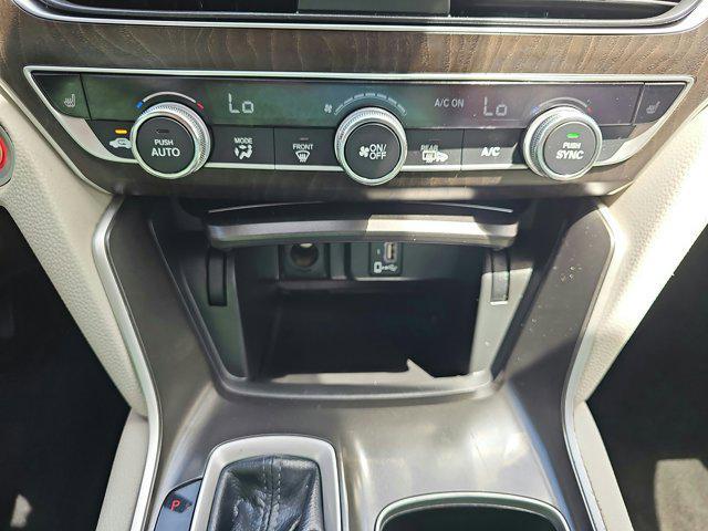 used 2018 Honda Accord car, priced at $17,998