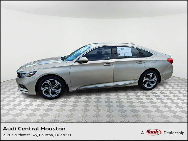 used 2018 Honda Accord car, priced at $17,998