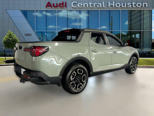 used 2023 Hyundai SANTA CRUZ car, priced at $21,999