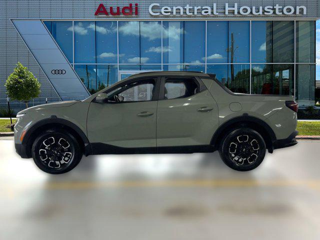 used 2023 Hyundai SANTA CRUZ car, priced at $21,999