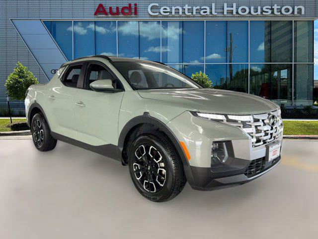 used 2023 Hyundai SANTA CRUZ car, priced at $21,999