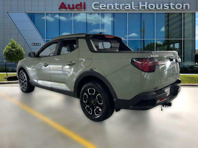 used 2023 Hyundai SANTA CRUZ car, priced at $21,999