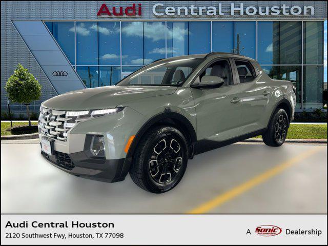used 2023 Hyundai SANTA CRUZ car, priced at $21,999