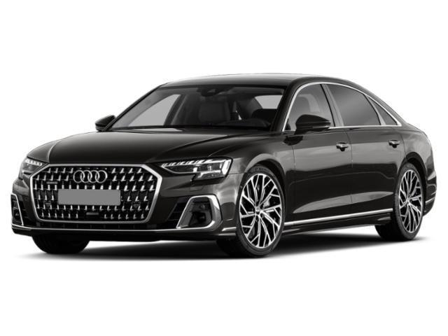 new 2024 Audi A8 car, priced at $102,070