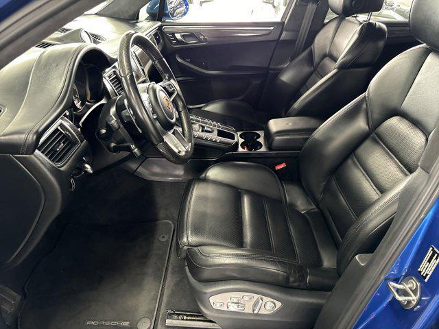 used 2017 Porsche Macan car, priced at $31,999