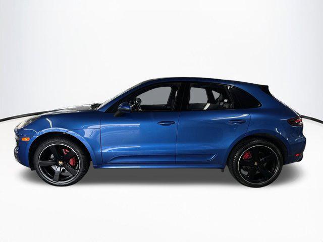 used 2017 Porsche Macan car, priced at $31,999