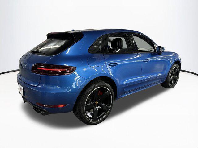 used 2017 Porsche Macan car, priced at $31,999