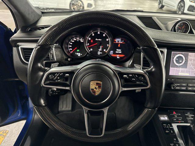 used 2017 Porsche Macan car, priced at $31,999