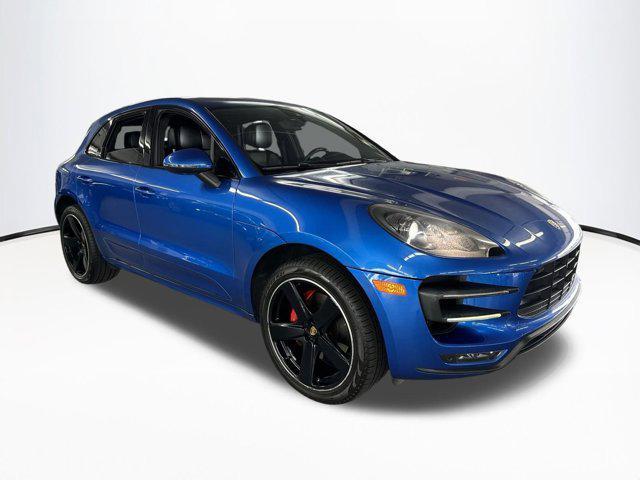 used 2017 Porsche Macan car, priced at $31,999