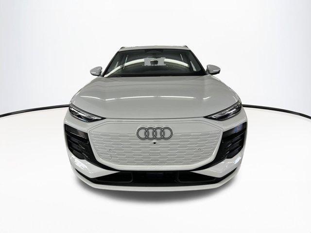 new 2025 Audi Q6 e-tron car, priced at $70,991