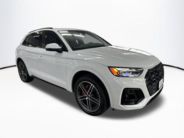 new 2025 Audi Q5 car, priced at $68,550