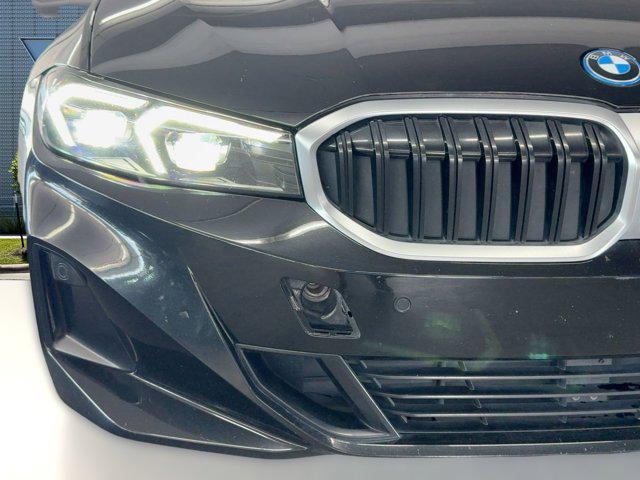 used 2023 BMW 330e car, priced at $27,999