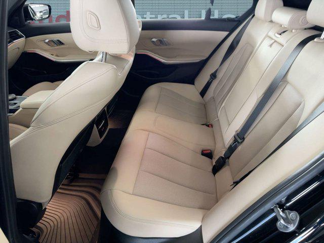 used 2023 BMW 330e car, priced at $27,999