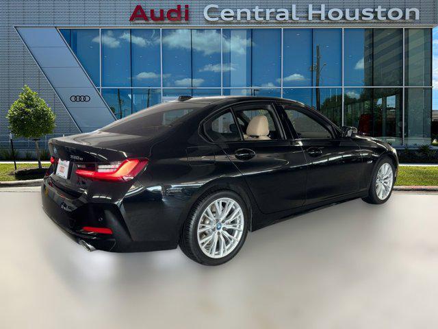 used 2023 BMW 330e car, priced at $27,999