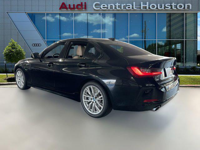 used 2023 BMW 330e car, priced at $27,999