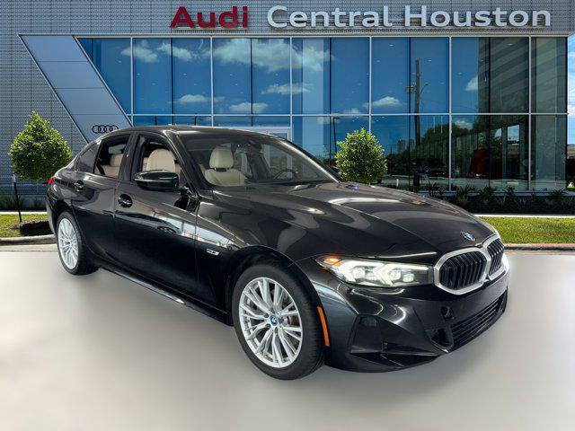used 2023 BMW 330e car, priced at $27,999
