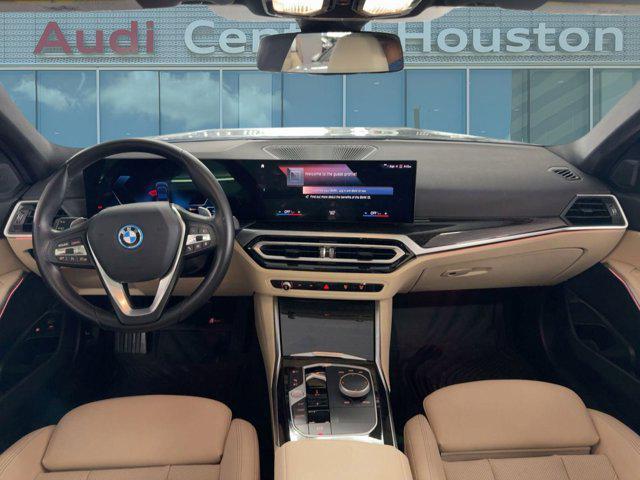 used 2023 BMW 330e car, priced at $27,999