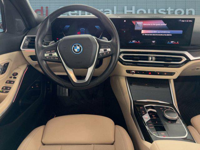used 2023 BMW 330e car, priced at $27,999