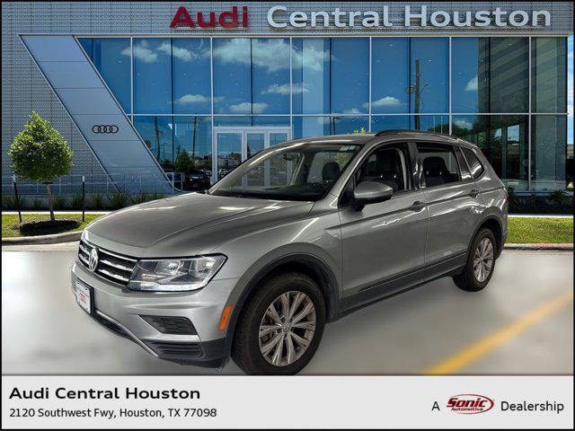used 2019 Volkswagen Tiguan car, priced at $15,999
