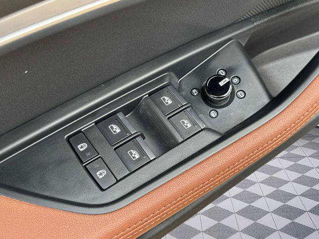 used 2021 Audi e-tron car, priced at $24,999