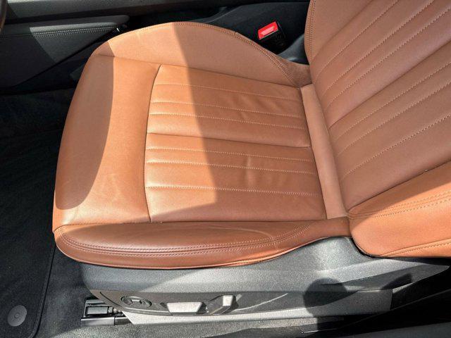 used 2021 Audi e-tron car, priced at $24,999