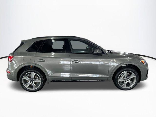 new 2025 Audi Q5 car, priced at $49,891