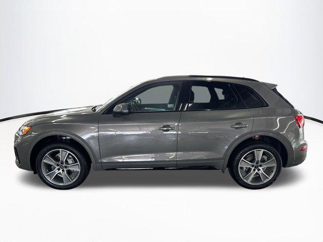 new 2025 Audi Q5 car, priced at $49,891