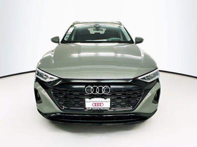 used 2024 Audi Q8 e-tron car, priced at $79,722