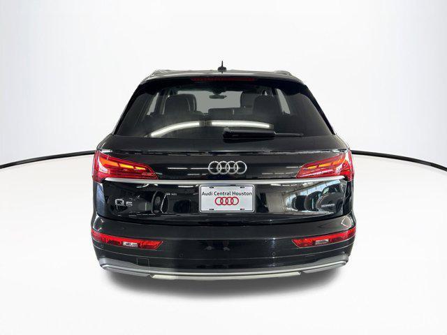 used 2021 Audi Q5 car, priced at $31,999