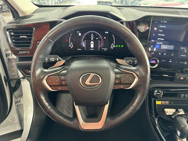 used 2022 Lexus NX 350 car, priced at $41,999