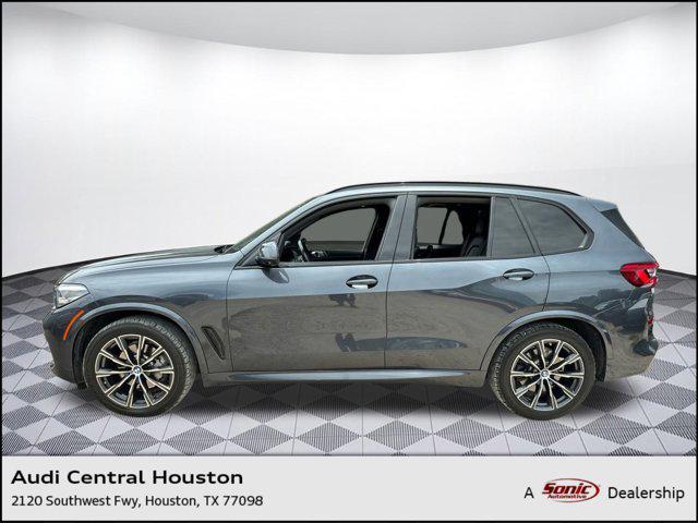 used 2019 BMW X5 car, priced at $27,499